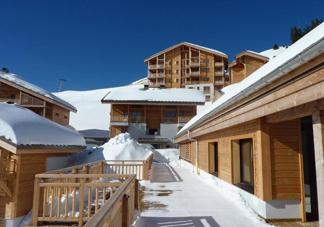 Résidence Odalys Prestige Le Refuge du Golf - Flaine Le Hameau 1800
