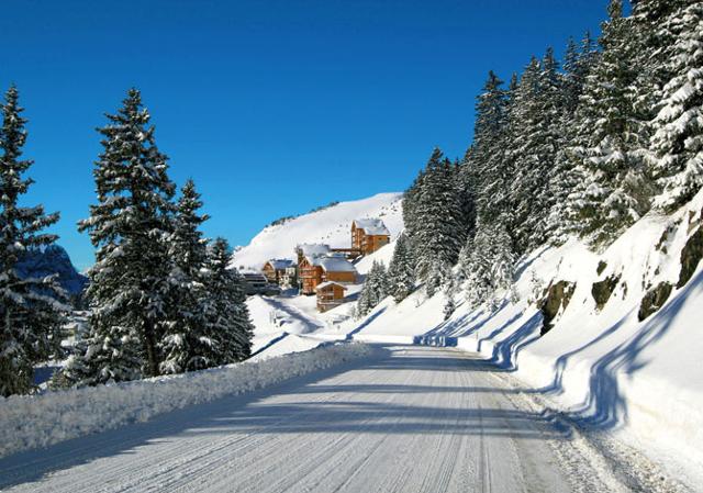 Résidence Odalys Prestige Le Refuge du Golf - Flaine Le Hameau 1800