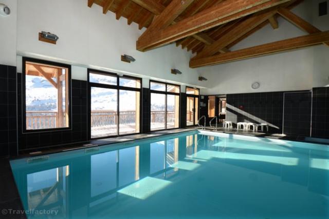 Résidence Odalys Prestige Le Refuge du Golf - Flaine Le Hameau 1800