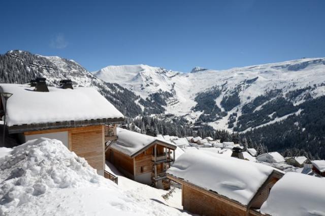 Résidence Odalys Prestige Le Refuge du Golf - Flaine Le Hameau 1800