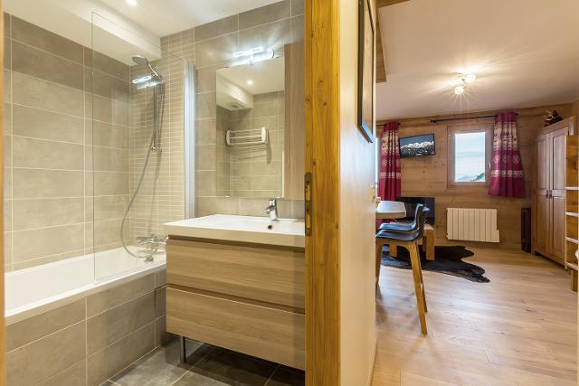 Appartements Ruitor - Méribel Mottaret 1850