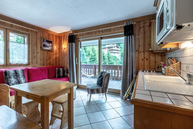 Appartements Alpages D - Méribel Mottaret 1850