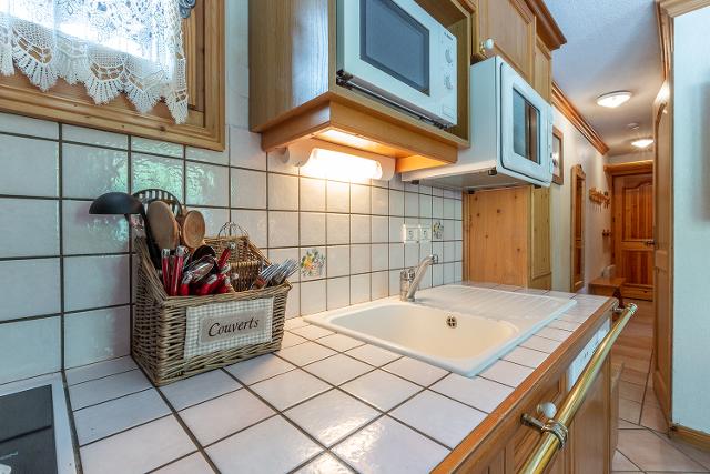 Appartements Alpages D - Méribel Mottaret 1850