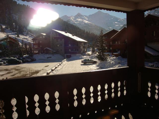 Appartements Alpages D - Méribel Mottaret 1850