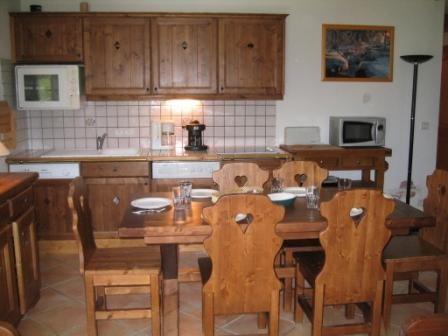 Appartement Alpages E MO ALGE 005C - Méribel Mottaret 1850