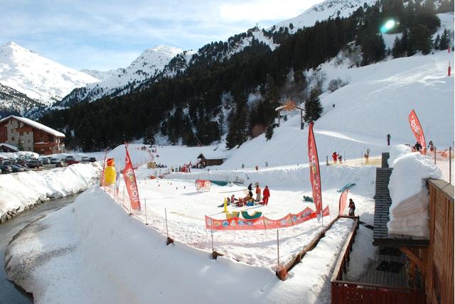 Appartement Alpages E MO ALGE 005C - Méribel Mottaret 1850