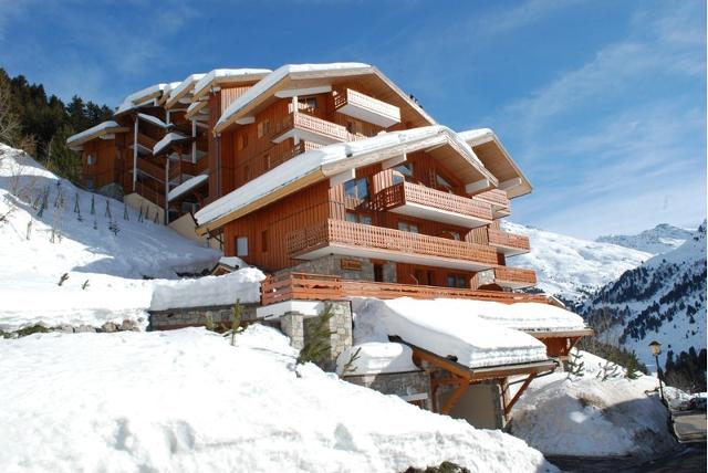 Appartement Moraine 316 - Méribel Mottaret 1850