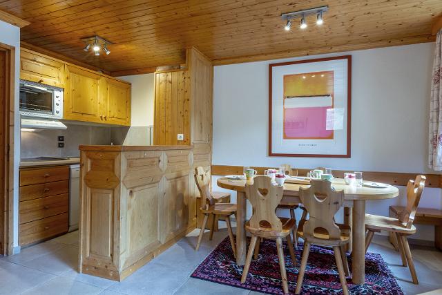 Appartements Plattieres - Méribel Mottaret 1850