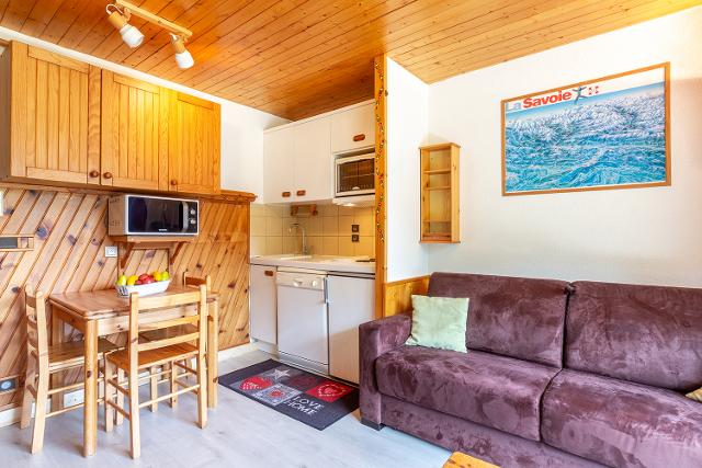 Appartements Plattieres - Méribel Mottaret 1850