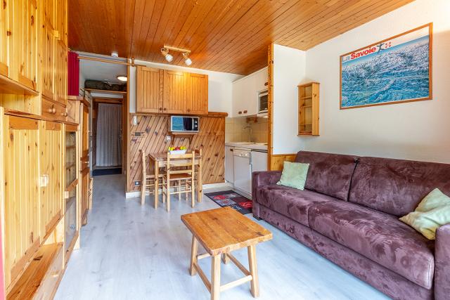 Appartements Plattieres - Méribel Mottaret 1850