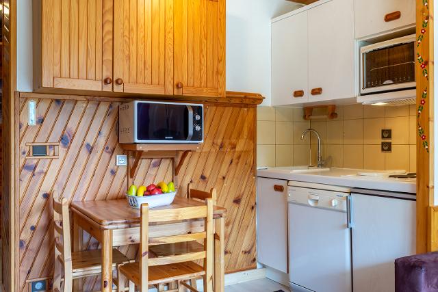 Appartements Plattieres - Méribel Mottaret 1850