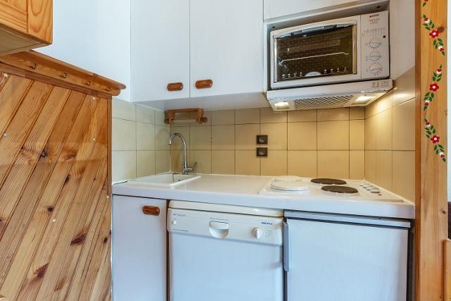 Appartements Plattieres - Méribel Mottaret 1850