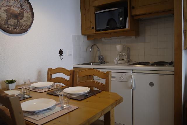 Appartements Pralin - Méribel Mottaret 1850