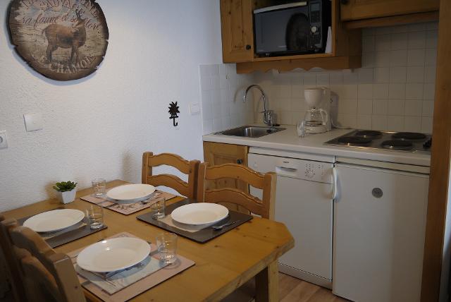 Appartements Pralin - Méribel Mottaret 1850