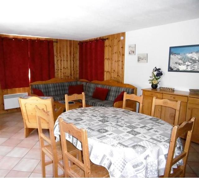 Appartement Alpages D MO ALGD 002C - Méribel Mottaret 1850