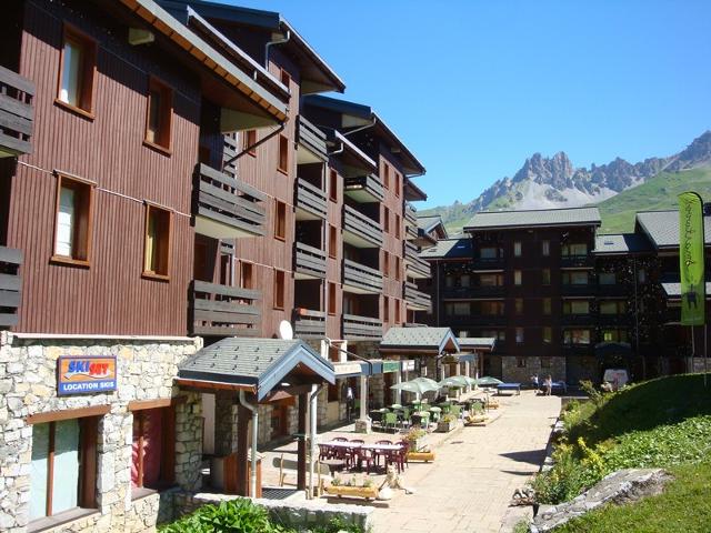 Appartement Candide MO CDE D05T - Méribel Mottaret 1850