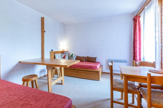 Appartements Nantchu - Méribel Mottaret 1850