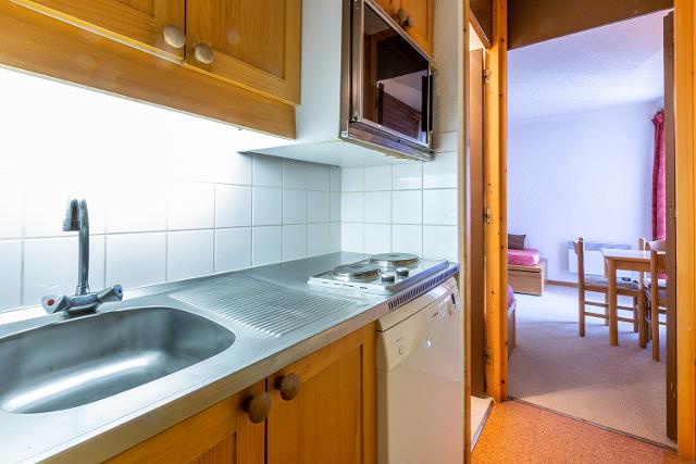 Appartements Nantchu - Méribel Mottaret 1850