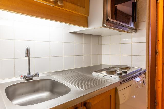 Appartements Nantchu - Méribel Mottaret 1850