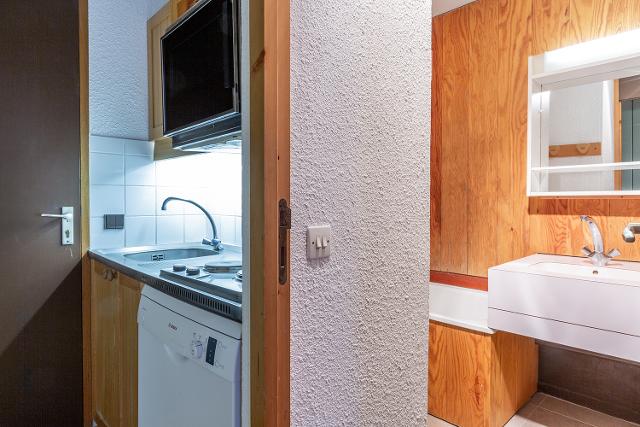 Appartements Nantchu - Méribel Mottaret 1850