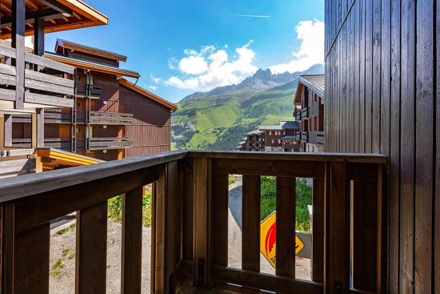 Appartements Nantchu - Méribel Mottaret 1850