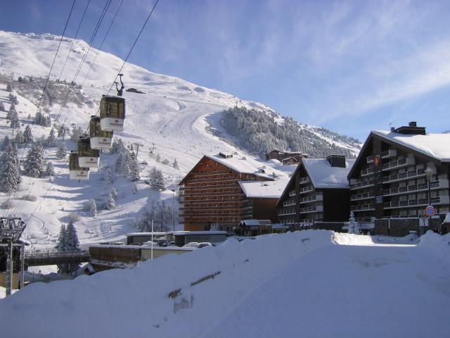 Appartements Ruitor - Méribel Mottaret 1850