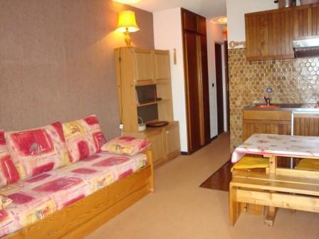 Appartement Ruitor MO RTR 510E - Méribel Mottaret 1850