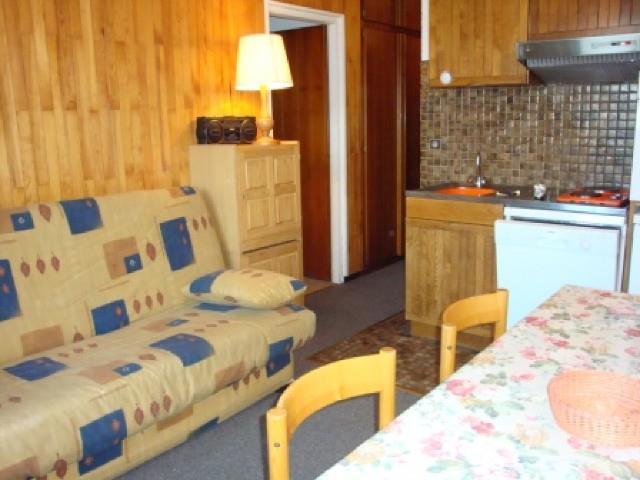 Appartement Ruitor MO RTR 213T - Méribel Mottaret 1850