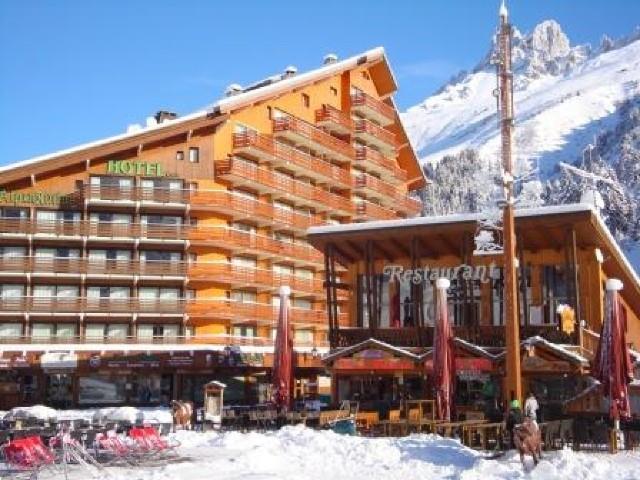 Appartement Ruitor MO RTR 213T - Méribel Mottaret 1850