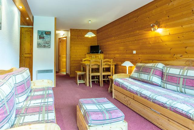 Appartements Plan Du Lac - Méribel Mottaret 1850