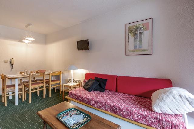 Appartements Plan Du Lac - Méribel Mottaret 1850