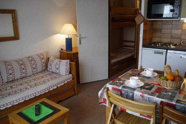 Appartements Lac Blanc - Méribel Mottaret 1850