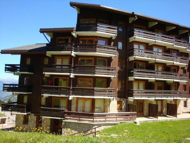 Appartements Lac Blanc - Méribel Mottaret 1850