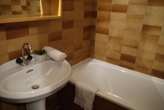 Appartements Lac Blanc - Méribel Mottaret 1850