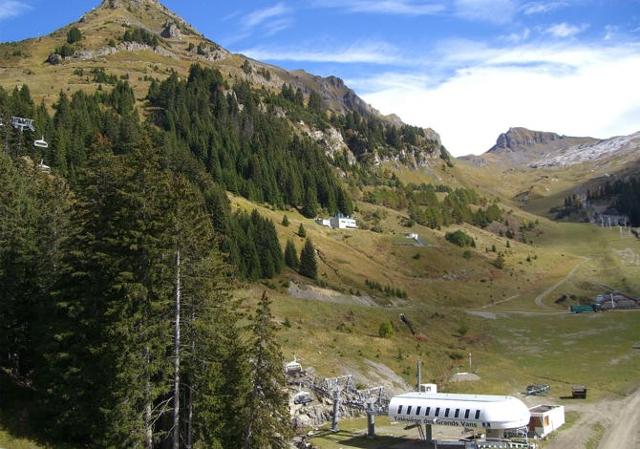 Résidence Madame Vacances Les Terrasses de Veret 3* - Flaine Forêt 1700