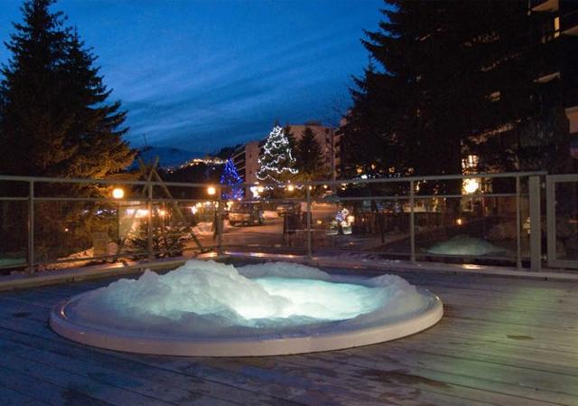 Résidence Madame Vacances Les Terrasses de Veret 3* - Flaine Forêt 1700