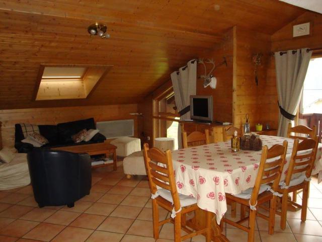 Appartements les alpages - d - Pralognan la Vanoise
