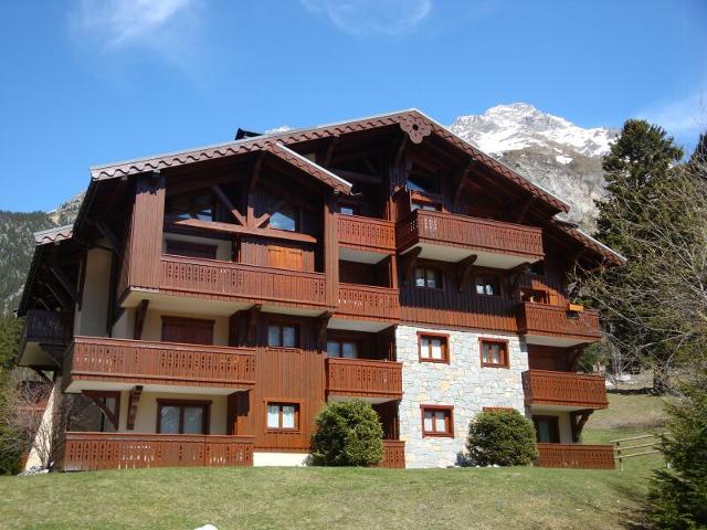 Appartements les alpages - d - Pralognan la Vanoise