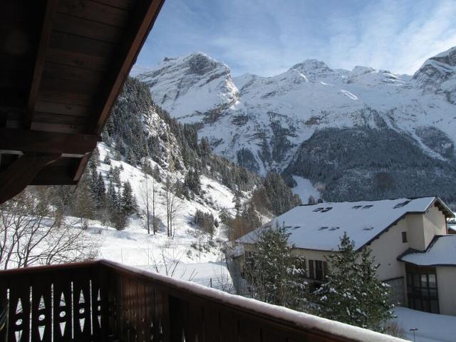 Appartements les alpages - d - Pralognan la Vanoise