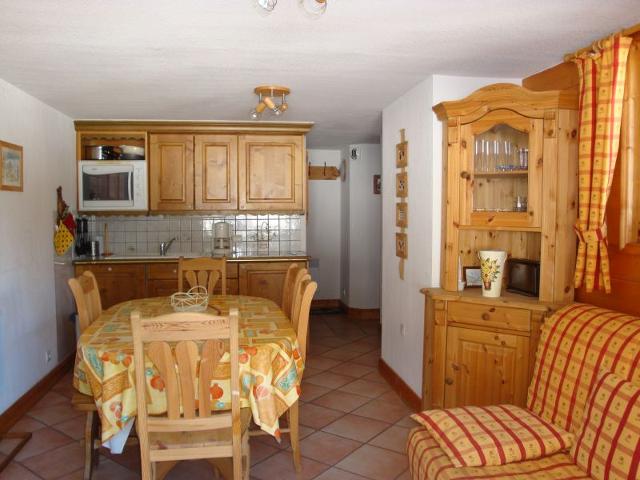 Appartements les alpages - d - Pralognan la Vanoise