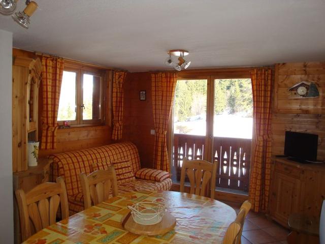 Appartements les alpages - d - Pralognan la Vanoise