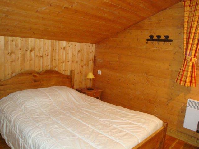 Appartements les alpages - d - Pralognan la Vanoise