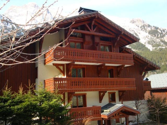 Appartements les alpages - d - Pralognan la Vanoise