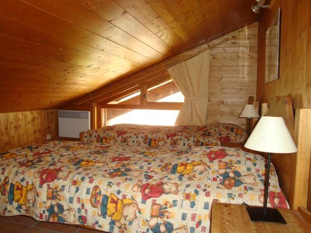 Appartements les alpages - d - Pralognan la Vanoise