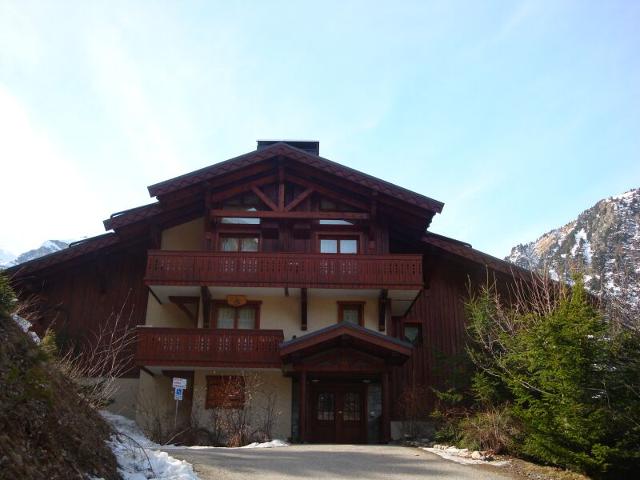 Appartements les alpages - d - Pralognan la Vanoise
