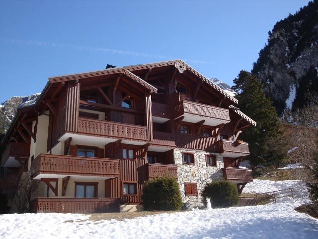 Appartements les alpages - d - Pralognan la Vanoise