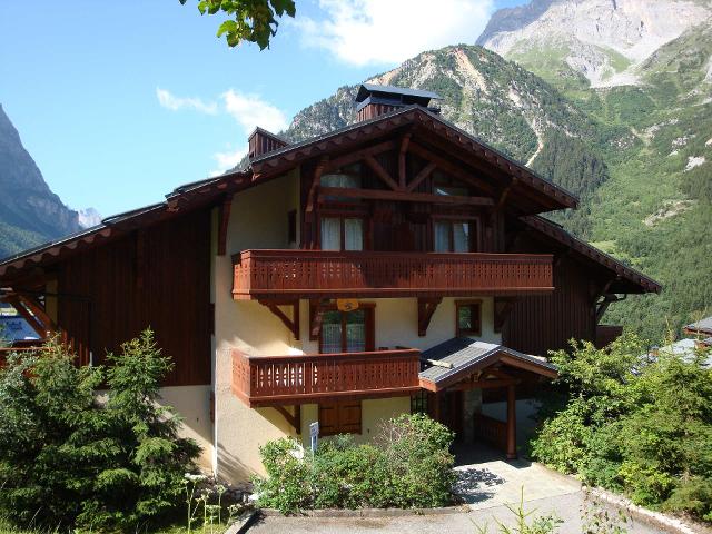 Appartements les alpages - d - Pralognan la Vanoise