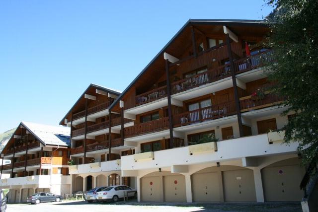 Appartements les glaciers - Pralognan la Vanoise