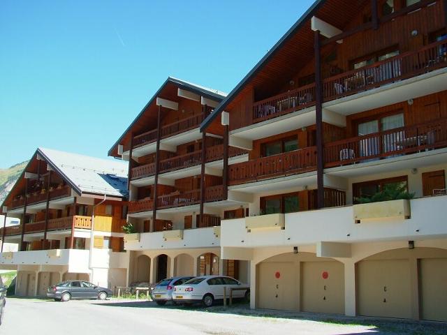 Appartements les glaciers - Pralognan la Vanoise