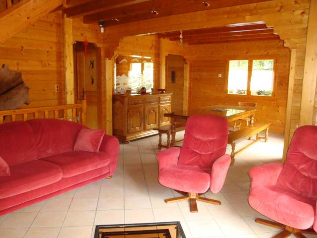 Appartements l'hibiscus - Pralognan la Vanoise